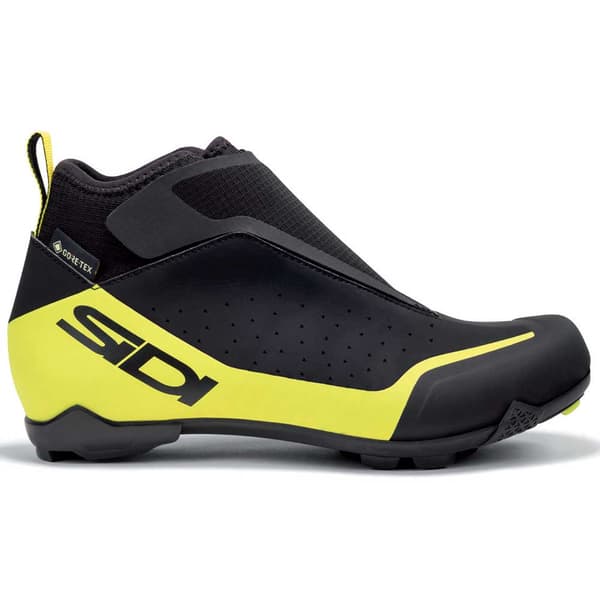 Sidi Glacies Mtb-kengät Musta EU 44 Mies