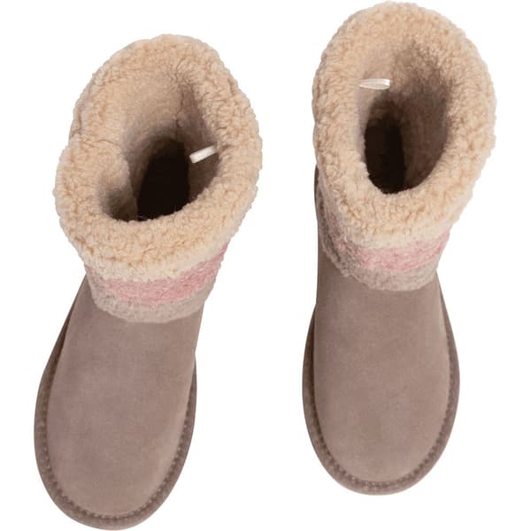 Pepe Jeans Diss Fur Booties Brun EU 38 Dreng