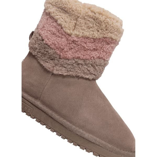 Pepe Jeans Diss Fur Booties Brun EU 38 Dreng