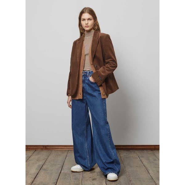 Pepe Jeans Chester Life Skor Vit EU 39 Kvinna
