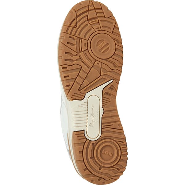 Pepe Jeans Chester Life Skor Vit EU 39 Kvinna