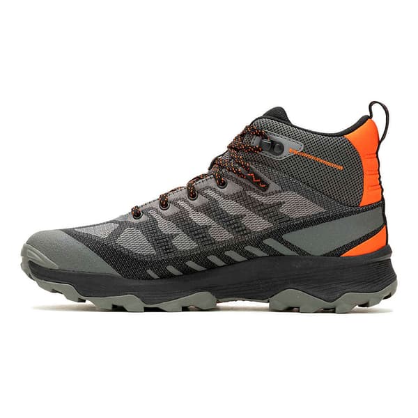 Merrell Speed Eco Mid Wp Vaelluskengät Harmaa EU 42 Mies