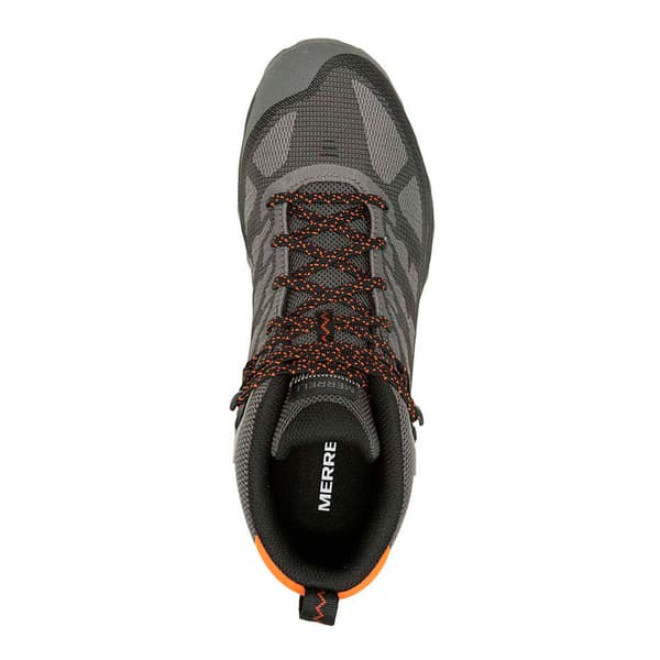 Merrell Speed Eco Mid Wp Vaelluskengät Harmaa EU 42 Mies