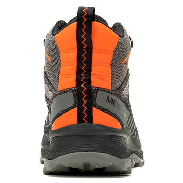 Merrell Speed Eco Mid Wp Vaelluskengät Harmaa EU 42 Mies