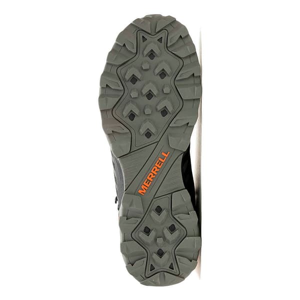 Merrell Speed Eco Mid Wp Vaelluskengät Harmaa EU 42 Mies