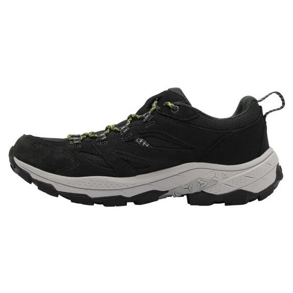 Jack Wolfskin Vojo Tour Texapore Low Vandringsskor Svart EU 44 Man