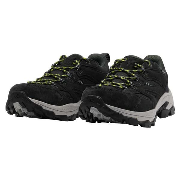 Jack Wolfskin Vojo Tour Texapore Low Vandringsskor Svart EU 44 Man