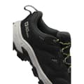 Miniatyrbild 7 av 7: Jack Wolfskin Vojo Tour Texapore Low Vandringsskor Svart EU 42 Man