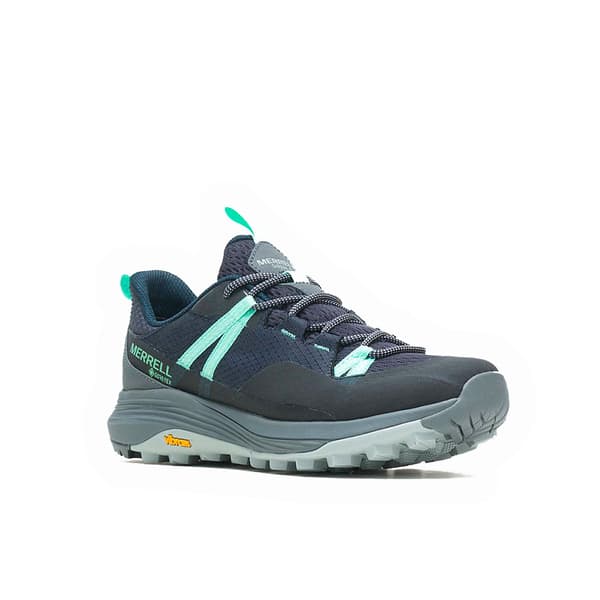 Merrell Siren 4 Goretex Vandringsskor Blå EU 38 Kvinna