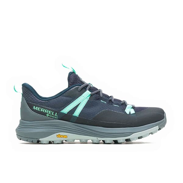 Merrell Siren 4 Goretex Vaelluskengät Sininen EU 38 1/2 Nainen