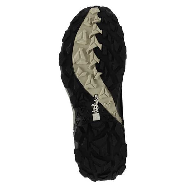 Jack Wolfskin Vojo Tour Lt Texapore Mid Vandringskängor Brun EU 44 Man