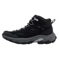 Miniatyrbillede 3 af 9: Jack Wolfskin Vojo Tour Texapore Mid Vandrestøvler Sort EU 37 1/2 Kvinde