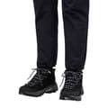 Miniatyrbillede 7 af 9: Jack Wolfskin Vojo Tour Texapore Mid Vandrestøvler Sort EU 37 1/2 Kvinde