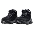 Miniatyrbillede 4 af 9: Jack Wolfskin Vojo Tour Texapore Mid Vandrestøvler Sort EU 42 Kvinde