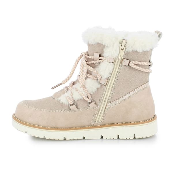 Kimberfeel Skadi Vandrestøvler Beige EU 29