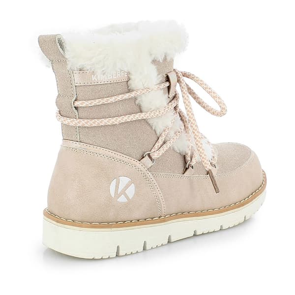 Kimberfeel Skadi Vandrestøvler Beige EU 29