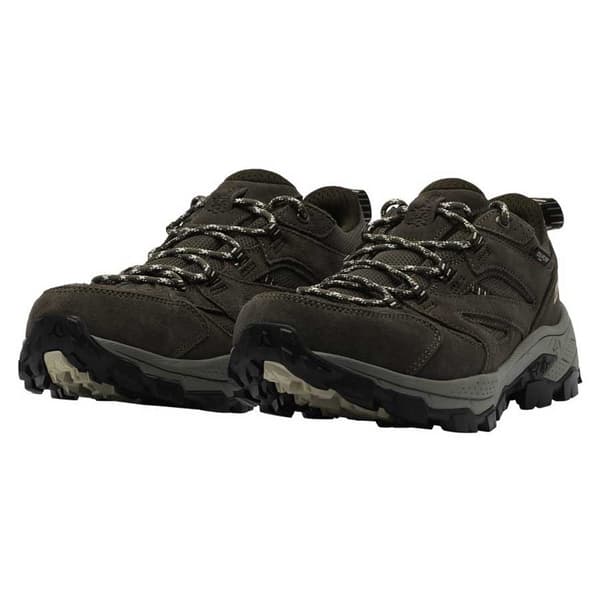 Jack Wolfskin Vojo Tour Texapore Low Vandringsskor Svart EU 40 Man