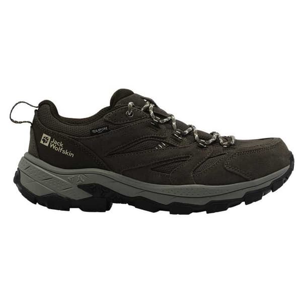 Jack Wolfskin Vojo Tour Texapore Low Vandringsskor Svart EU 40 Man