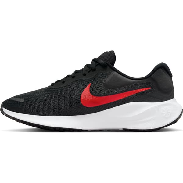 Nike Revolution 7 Löparskor Svart EU 46 Man