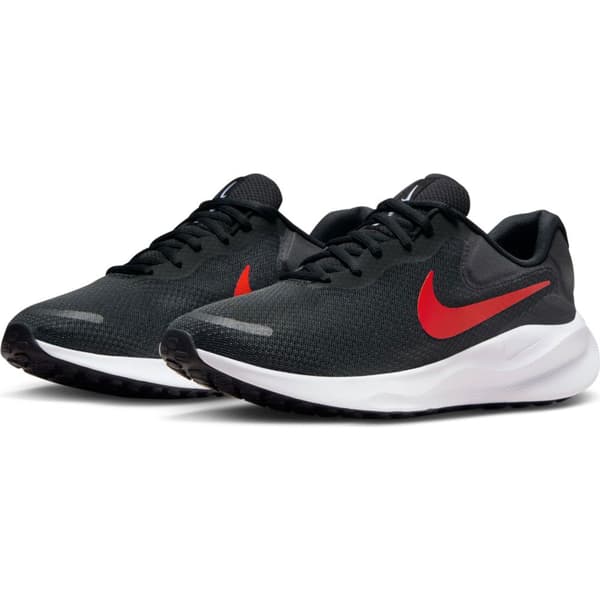 Nike Revolution 7 Löparskor Svart EU 46 Man