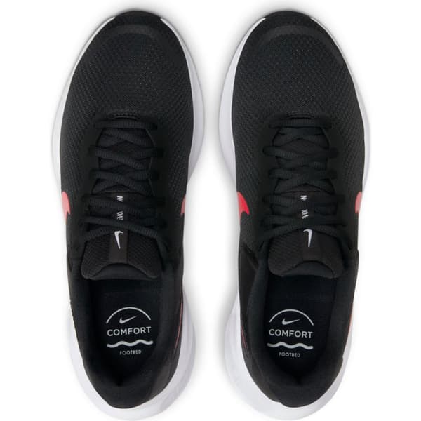 Nike Revolution 7 Löparskor Svart EU 46 Man