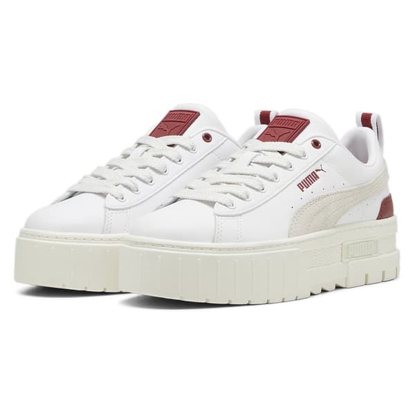 Puma Select Mayze Lenkkarit Valkoinen EU 40 Nainen