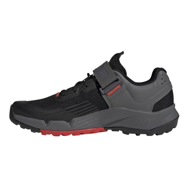 Five Ten Trailcross Clip-in Mtb-skor Grå EU 39 1/3 Kvinna