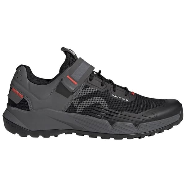 Five Ten Trailcross Clip-in Mtb-skor Grå EU 39 1/3 Kvinna
