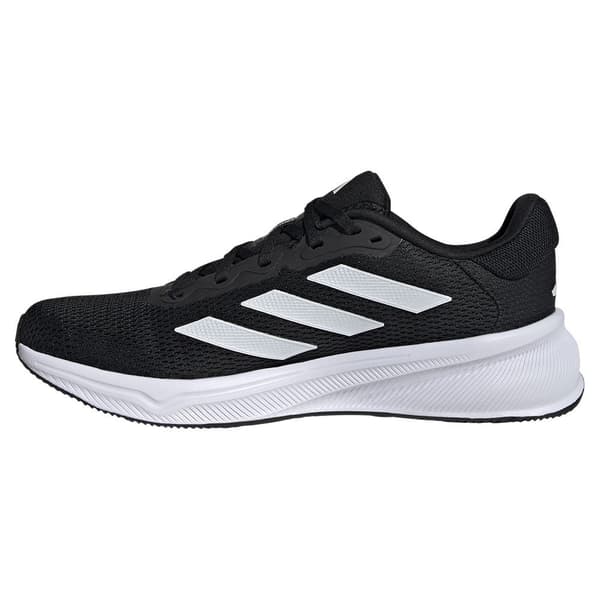 Adidas Response Löparskor Svart EU 40 2/3 Man
