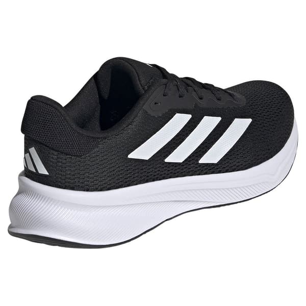 Adidas Response Löparskor Svart EU 40 2/3 Man