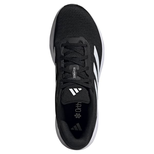 Adidas Response Löparskor Svart EU 40 2/3 Man