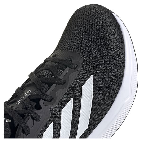 Adidas Response Löparskor Svart EU 40 2/3 Man