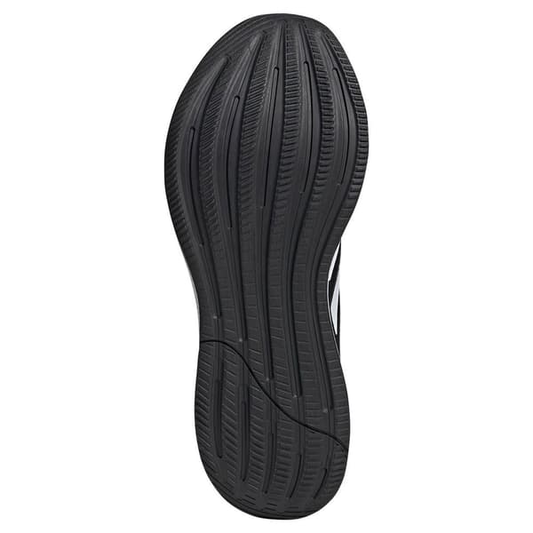 Adidas Response Löparskor Svart EU 40 2/3 Man