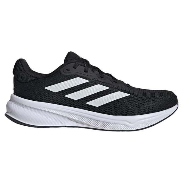 Adidas Response Löparskor Svart EU 40 2/3 Man