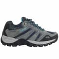 Miniatyrbillede 1 af 3: Sportssneakers til damer Hi-Tec Torca Low WP Mørkegrå - 40