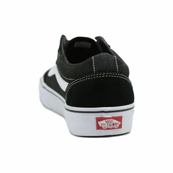 Kondisko til Mænd Vans Ward Sort - 41