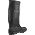 Miniatyrbillede 3 af 5: Wellington støvler Dunlop Sort Polyester PVC - 42