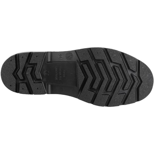 Wellington støvler Dunlop Sort Polyester PVC - 42
