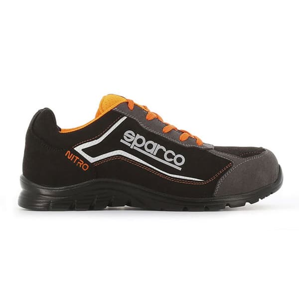 Sikkerhedssko Sparco Nitro Sort S3 SRC - 38