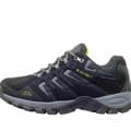 Miniatyrbillede 1 af 4: Herre sneakers Hi-Tec Torca Low Sort - 42