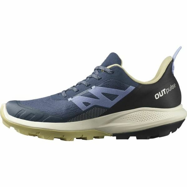 Sportssneakers til damer Salomon Outpulse Mørkeblå - 37 1/3