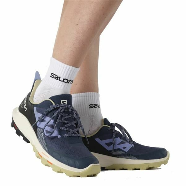 Sportssneakers til damer Salomon Outpulse Mørkeblå - 37 1/3
