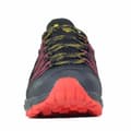 Miniatyrbillede 4 af 7: Herre sneakers Hi-Tec Gravel Rød Sort - 41