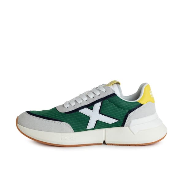 Herre sneakers VERSUS 54 Munich 4173054 Grøn - 40