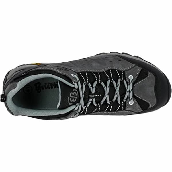 Herre sneakers Brütting Bona Low Mørkegrå - 42