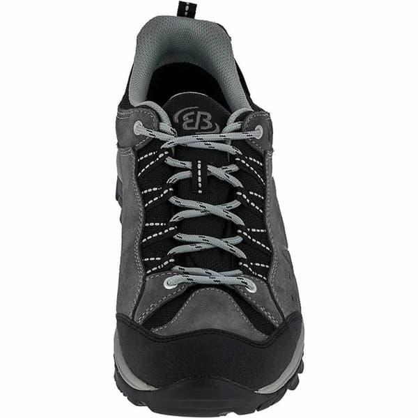 Herre sneakers Brütting Bona Low Mørkegrå - 42