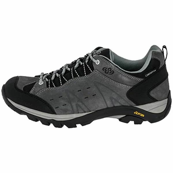 Herre sneakers Brütting Bona Low Mørkegrå - 42