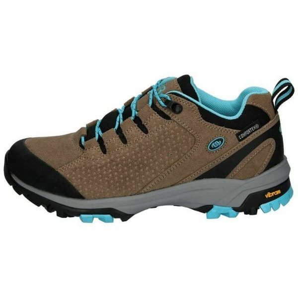 Herre sneakers Brütting Trish Low Brun - 42