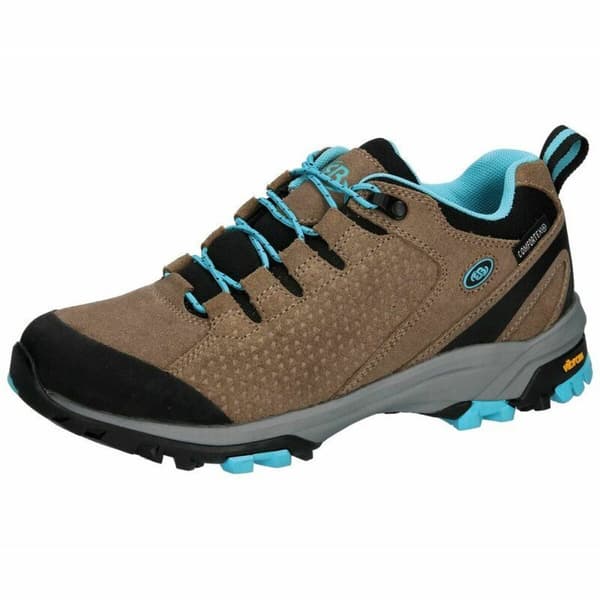 Herre sneakers Brütting Trish Low Brun - 38