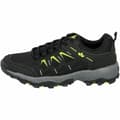 Miniatyrbillede 4 af 11: Herre sneakers Brütting Sierra Sort - 41